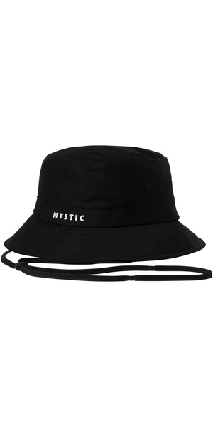 2026 Mystic Quickdry Bucket Hat 35108.240221 - Black
